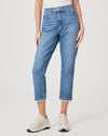 Paige High Rise Brigitte Slim Boyfriend Jeans - Le Club