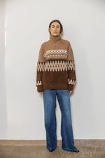 Project AJ Cambria Jumper - Soil