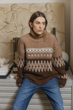 Project AJ Cambria Jumper - Soil