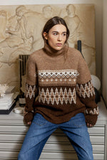 Project AJ Cambria Jumper - Soil