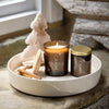 Cahm Luxury Amber Jar Candle - Nordic Fir