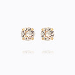 Caroline Svedbom Classic Stud Earrings Gold