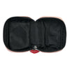 Donna May London Portable Pill Organiser - Blush Pink Faux Leather