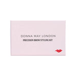 Donna May London Precision Brow Styling Kit - For Perfect Brows