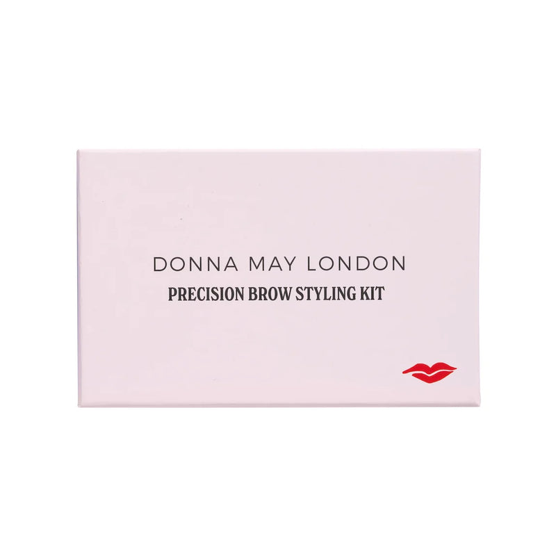 Donna May London Precision Brow Styling Kit - For Perfect Brows