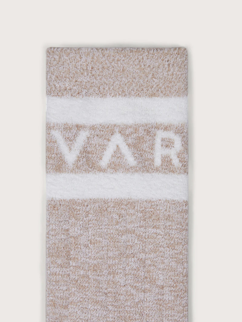 Varley Spencer Sock - Sand Marl