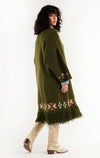 Wild Deva Knit - Khaki