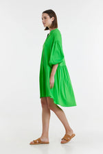 Devotion Twins Izoldi Dress - Green