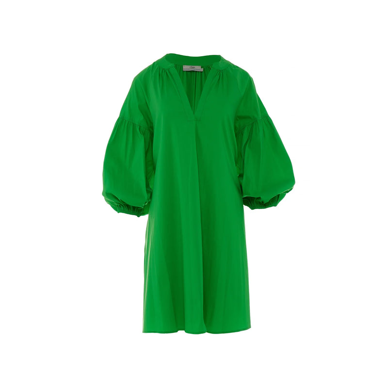 Devotion Twins Izoldi Dress - Green