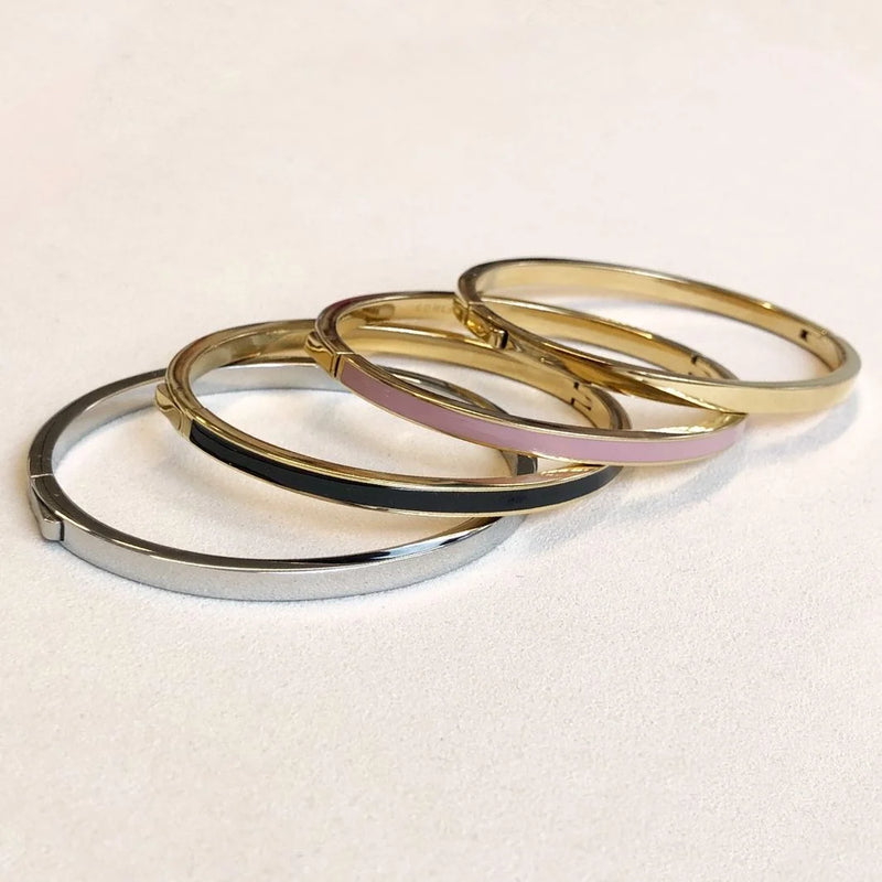 Edblad Fave Bangle - Gold