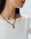 Edblad Barley Necklace Maxi - Gold