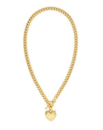 Edblad Barley Necklace Maxi - Gold