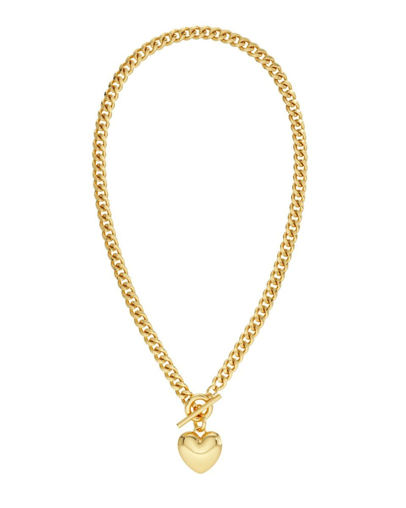 Edblad Barley Necklace Maxi - Gold
