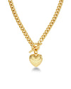 Edblad Barley Necklace Maxi - Gold