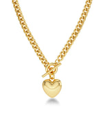 Edblad Barley Necklace Maxi - Gold