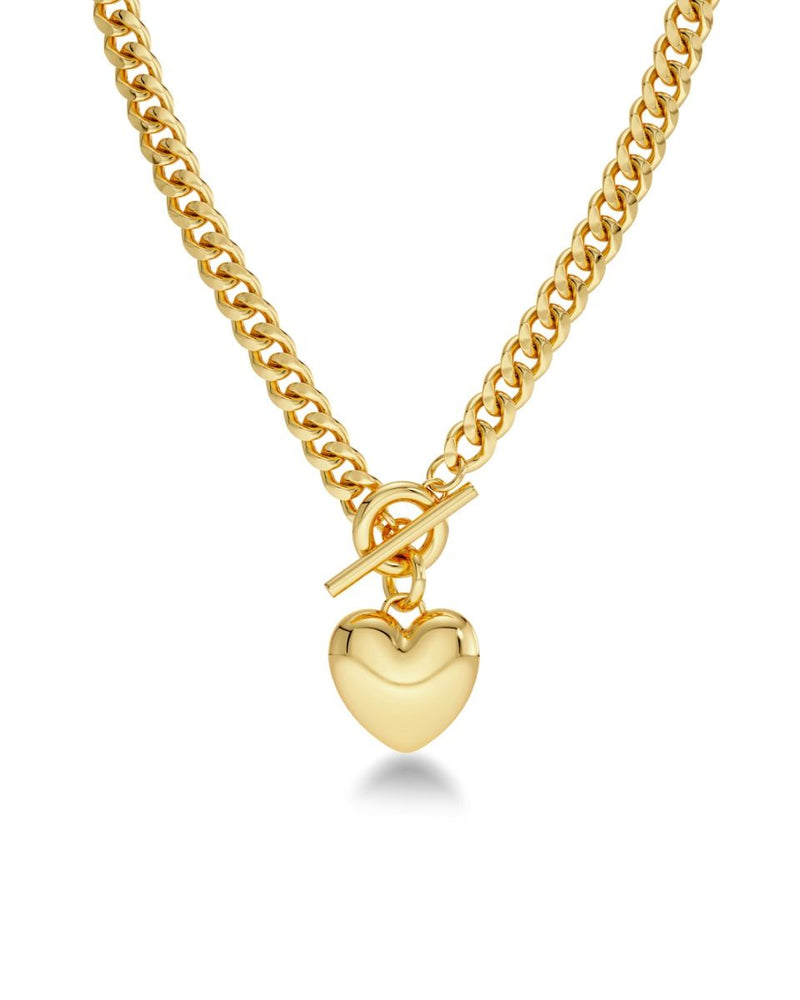 Edblad Barley Necklace Maxi - Gold
