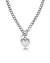Edblad Barley Necklace Maxi - Steel