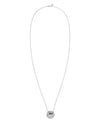 Edblad Bead Necklace - Steel