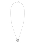 Edblad Bead Necklace - Steel