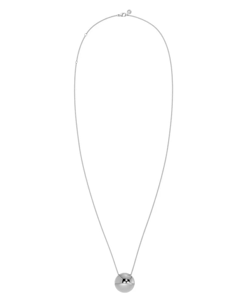 Edblad Bead Necklace - Steel