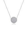 Edblad Bead Sparkle Necklace - Steel
