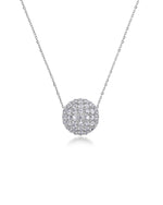 Edblad Bead Sparkle Necklace - Steel