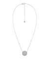 Edblad Bead Sparkle Necklace - Steel