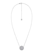 Edblad Bead Sparkle Necklace - Steel