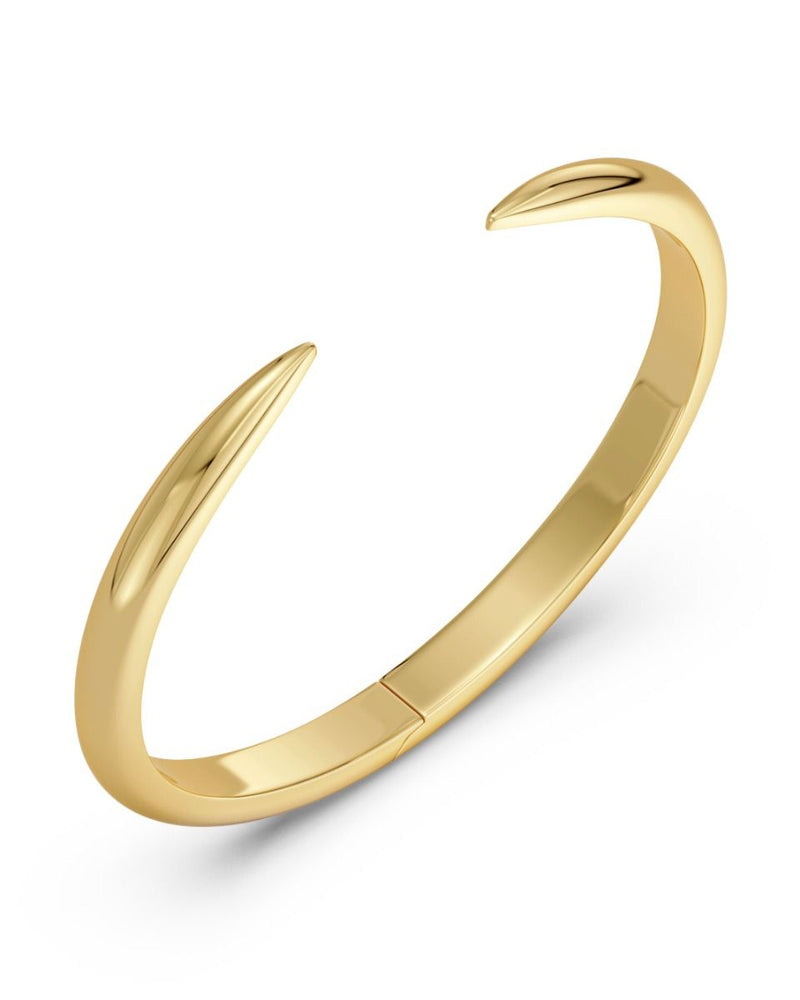 Edblad  Crest Bangle - Gold
