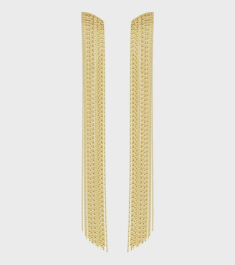Edblad Elysian Earrings - Gold