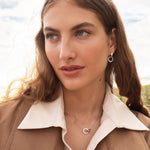 Edblad Eternal Orbit Necklace - Steel