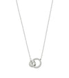 Edblad Eternal Orbit Necklace - Steel