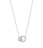 Edblad Eternal Orbit Necklace - Steel