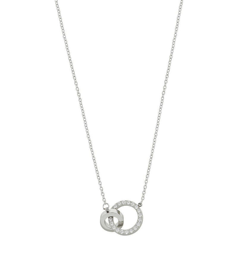 Edblad Eternal Orbit Necklace - Steel