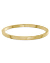 Edblad Fave Bangle - Gold