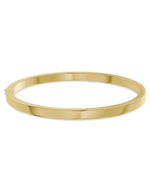 Edblad Fave Bangle - Gold