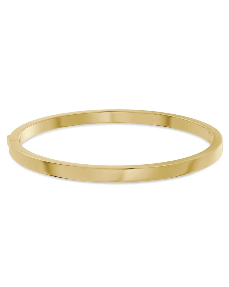 Edblad Fave Bangle - Gold