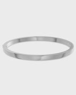 Edblad Fave Bangle - Steel