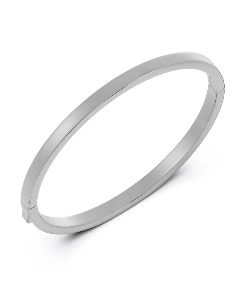 Edblad Fave Bangle - Steel