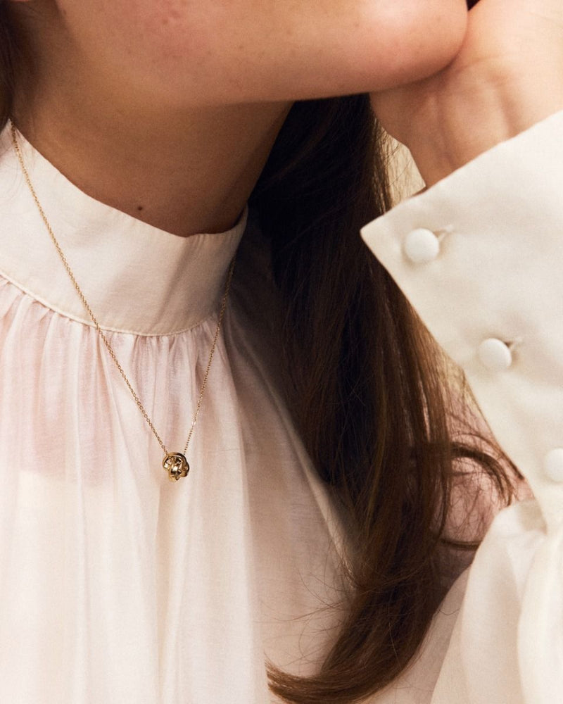 Edblad Gala Necklace - Gold