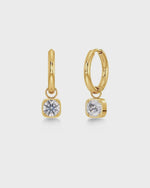 Edblad Gemma Hoop Earrings - Gold