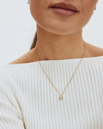 Edblad Gemma Necklace - Gold