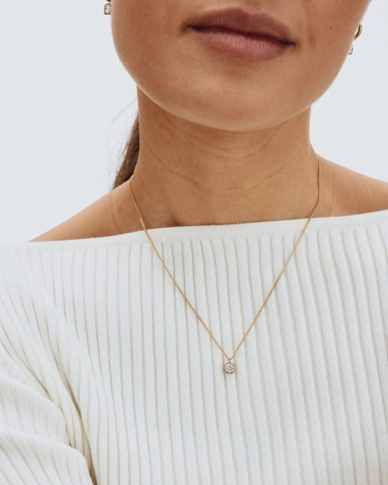 Edblad Gemma Necklace - Gold