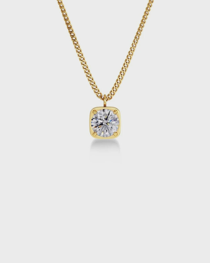 Edblad Gemma Necklace - Gold