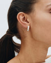 Edblad Gemma Studs Triple Earrings - Gold