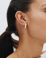 Edblad Gemma Studs Triple Earrings - Gold