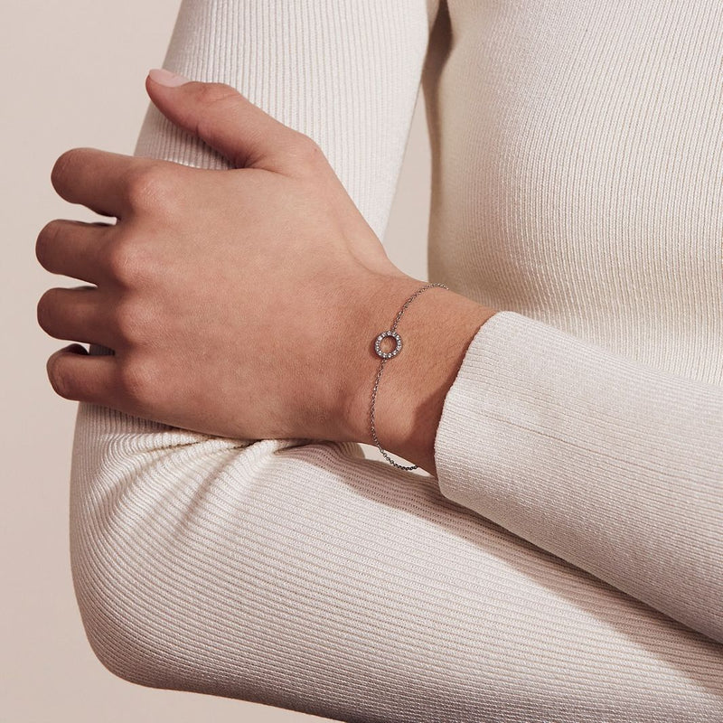 Edblad Mini Glow Bracelet - Steel
