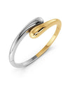 Edblad Harmony Bangle Mixed - Gold/Silver