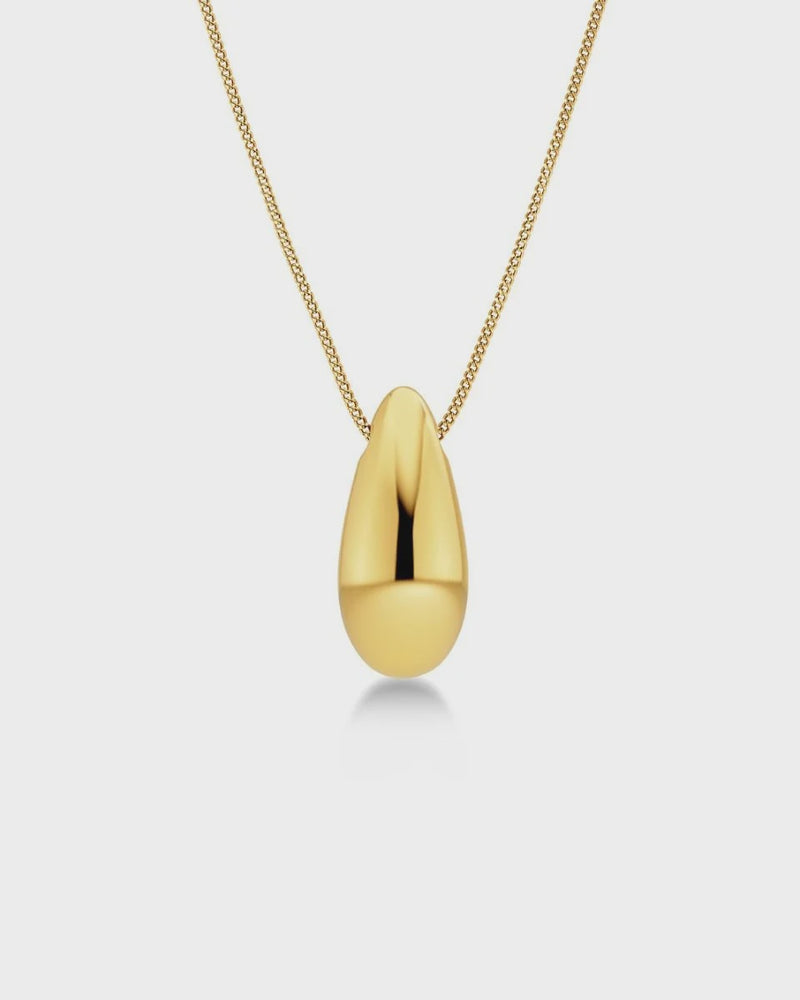 Edblad Harmony Necklace - Gold