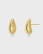 Edblad Harmony Stud Earrings - Gold